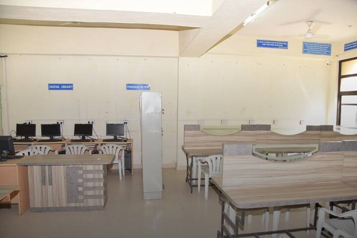 Pravara Rural College of Education, Loni campus photo 3
