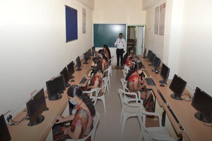 Pravara Rural College of Education, Loni campus photo 4