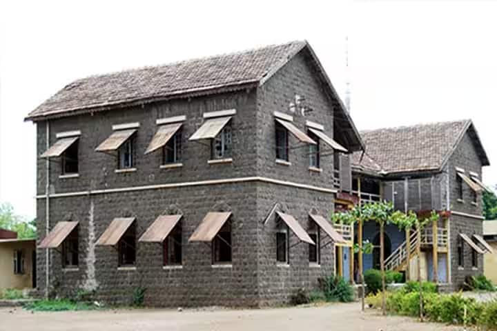 St Monica Junior College of Education, Ahmednagar campus photo 2
