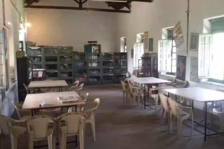 St Monica Junior College of Education, Ahmednagar campus photo 4