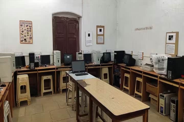 St Monica Junior College of Education, Ahmednagar campus photo 5
