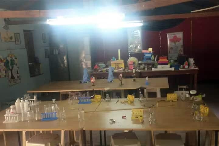 St Monica Junior College of Education, Ahmednagar campus photo 6