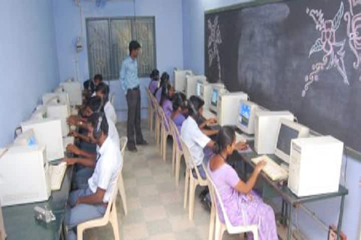 Sri Vasavi College of Education, Erode campus photo 2