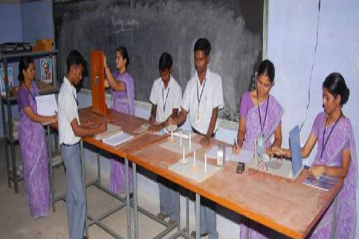 Sri Vasavi College of Education, Erode campus photo 3