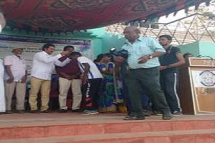 Punitha Valanar College of Education, Dindigul campus photo 2