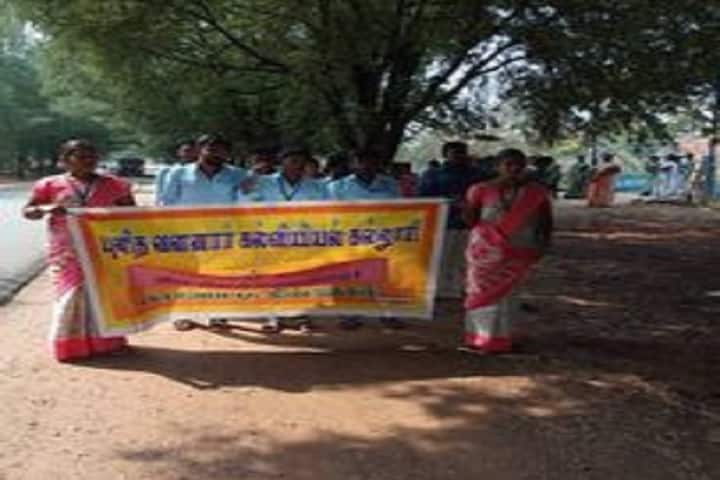 Punitha Valanar College of Education, Dindigul campus photo 3