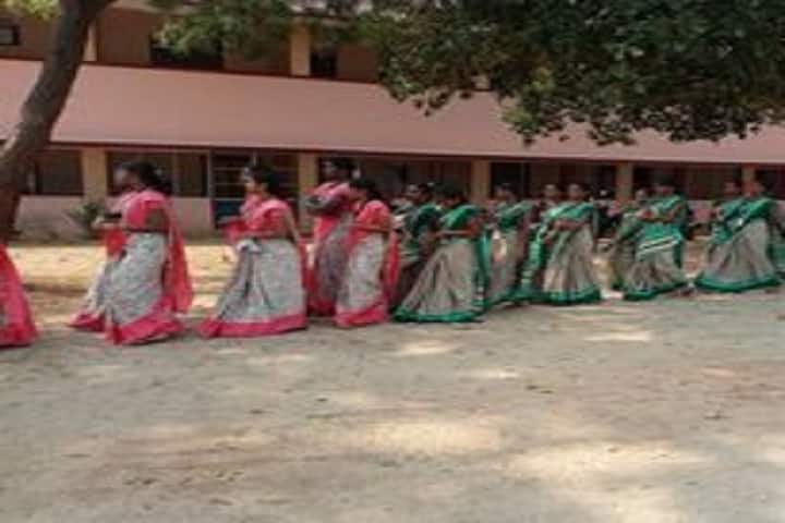 Punitha Valanar College of Education, Dindigul campus photo 4