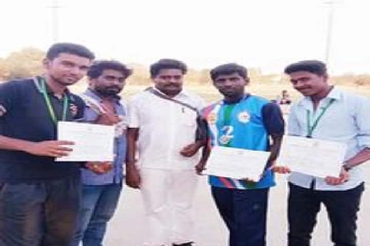 Punitha Valanar College of Education, Dindigul campus photo 6