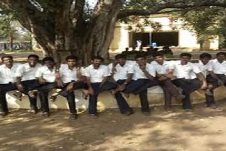 Lakshmi College of Education, Dindigul campus photo 4