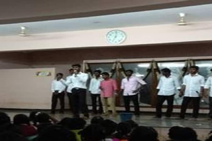 Lakshmi College of Education, Dindigul campus photo 5