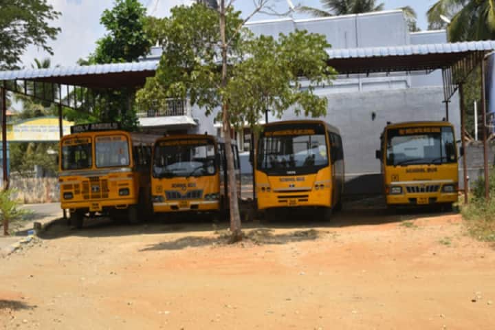Holy Angels College of Education for Women, Mettupalayam campus photo 5