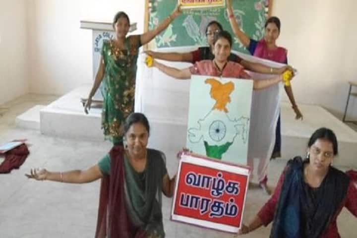 Jaya College of Education, Chennai campus photo 2