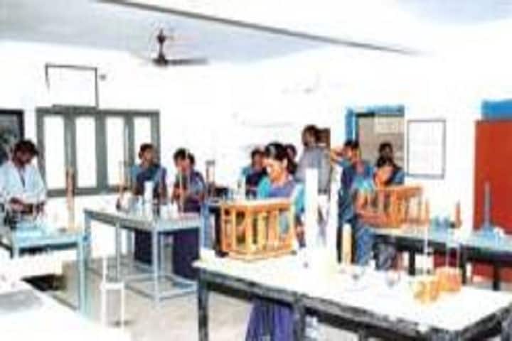 Jaya College of Education, Chennai campus photo 4