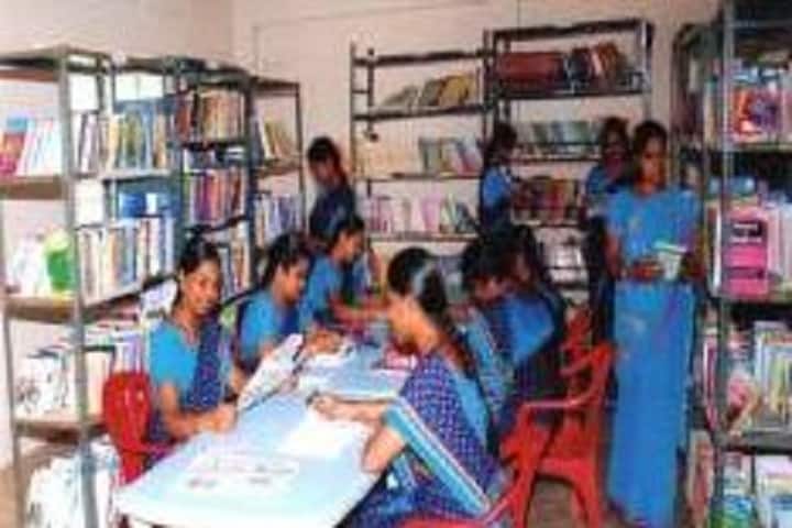 Jaya College of Education, Chennai campus photo 5