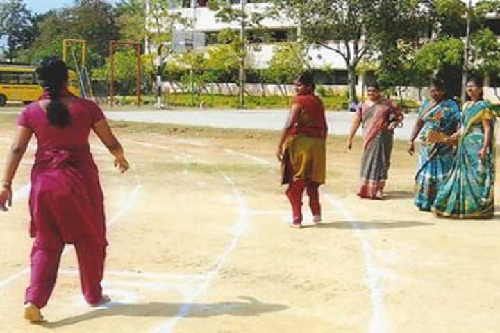 Jaya College of Education, Chennai campus photo 6