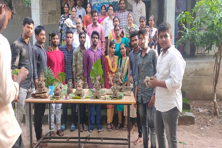 Government Degree College, Ibrahimpatnam campus photo 2