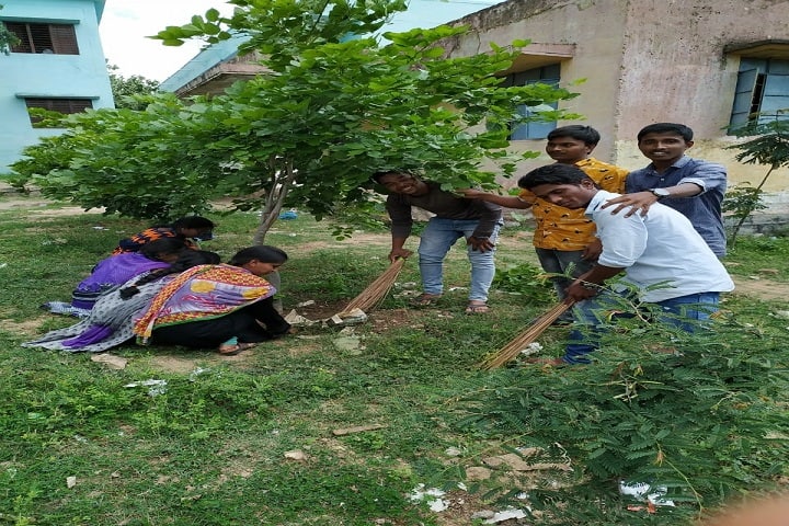 Government Degree College, Ibrahimpatnam campus photo 6