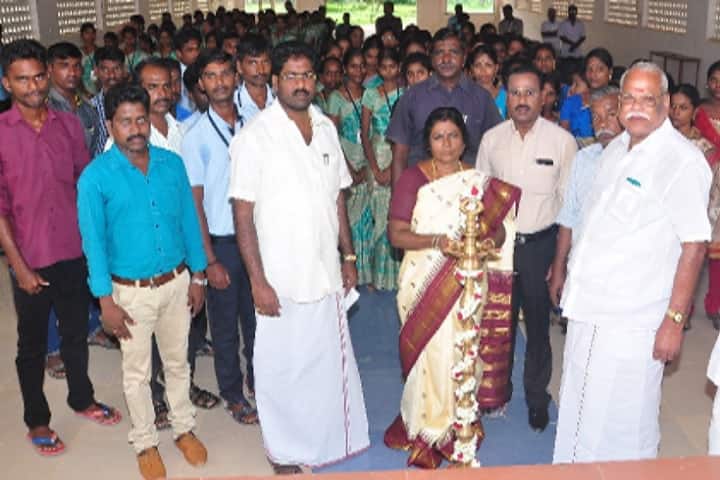 Sri Lakshmi College of Education, Jayankondam campus photo 2