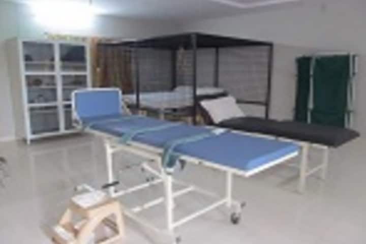 Shree Sahajanand Institute of Physiotherapy, Bhavnagar campus photo 4