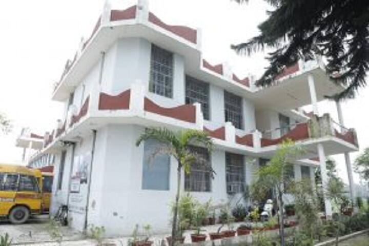 Guru Gobind Singh College of Education, Hoshiarpur campus photo 2