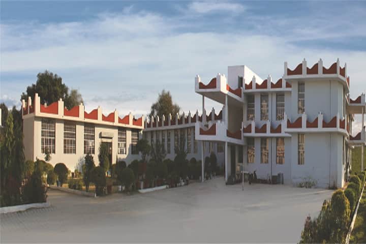 Guru Gobind Singh College of Education, Hoshiarpur campus photo 3
