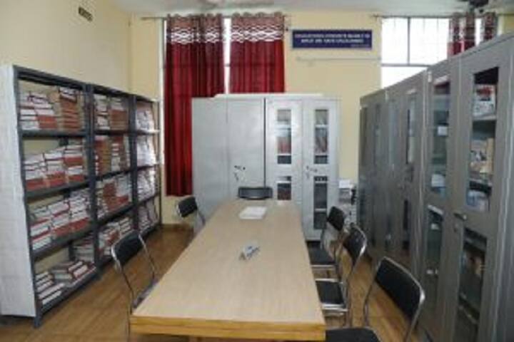 Guru Gobind Singh College of Education, Hoshiarpur campus photo 5