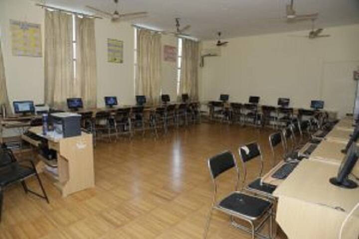 Guru Gobind Singh College of Education, Hoshiarpur campus photo 6