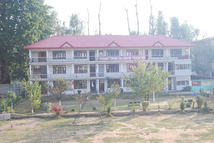 Sanctorum College of Education, Baramulla campus photo 2