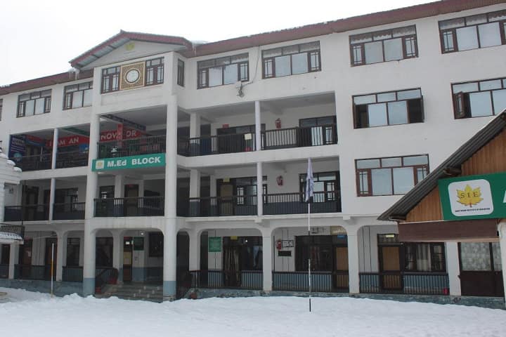 Sanctorum College of Education, Baramulla campus photo 3