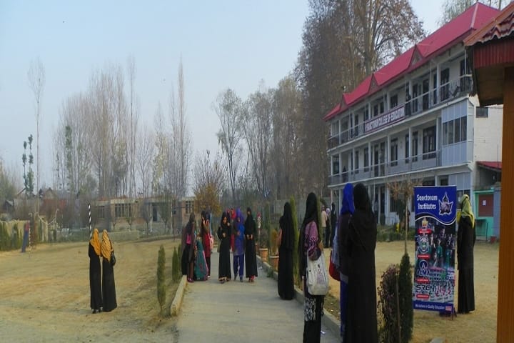 Sanctorum College of Education, Baramulla campus photo 4