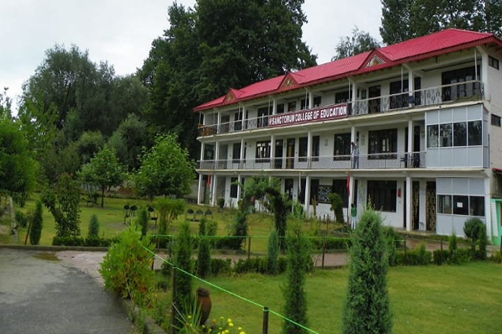 Sanctorum College of Education, Baramulla campus photo 5