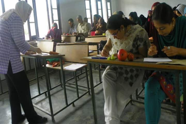 Sanctorum College of Education, Baramulla campus photo 6