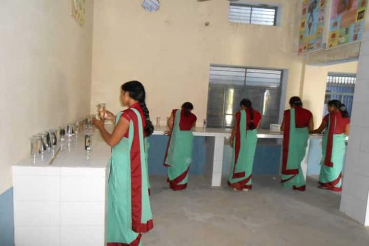 Swami Keshwanand Girls TT College, Laxmangarh campus photo 2