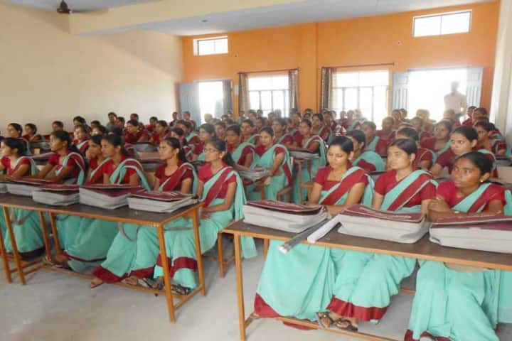 Swami Keshwanand Girls TT College, Laxmangarh campus photo 3