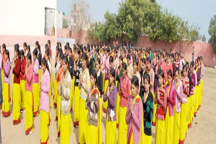 Swami Keshwanand Girls TT College, Laxmangarh campus photo 5