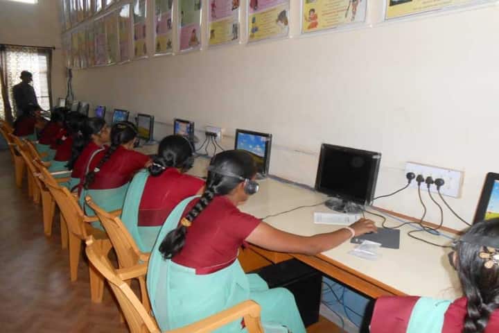 Swami Keshwanand Girls TT College, Laxmangarh campus photo 6