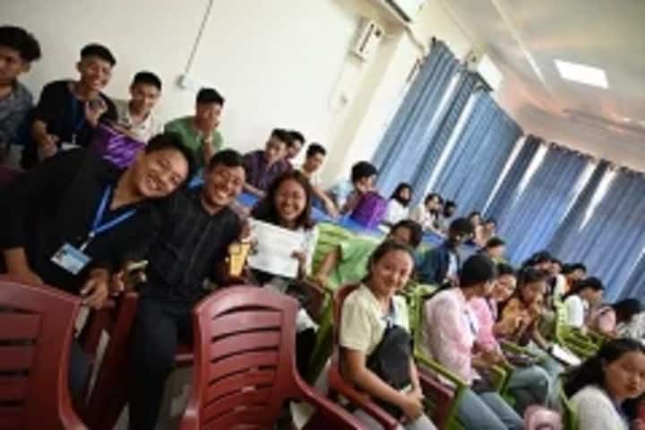 Arunachal Pradesh University, Pasighat campus photo 3