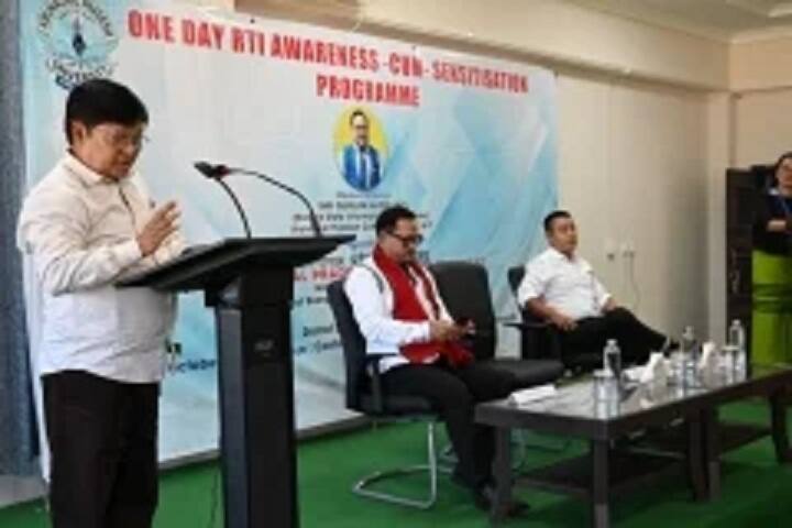 Arunachal Pradesh University, Pasighat campus photo 4