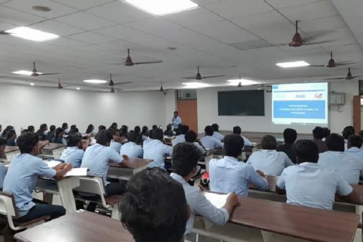 Shri Venkateswara College of Pharmacy, Puducherry campus photo 2