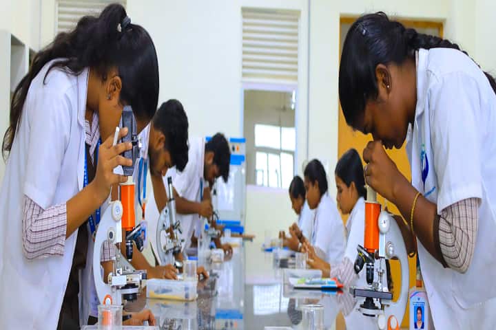Shri Venkateswara College of Pharmacy, Puducherry campus photo 3