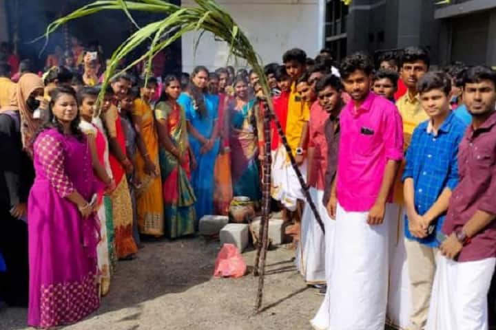 Shri Venkateswara College of Pharmacy, Puducherry campus photo 4