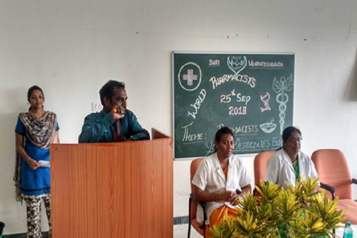 Shri Venkateswara College of Pharmacy, Puducherry campus photo 5