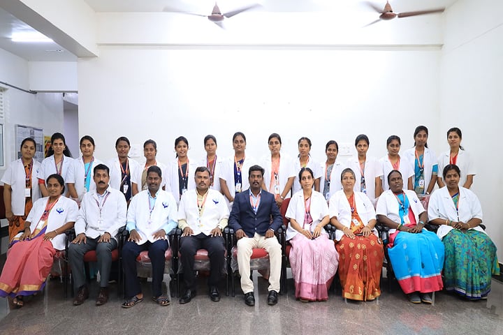 Shri Venkateswara College of Pharmacy, Puducherry campus photo 6
