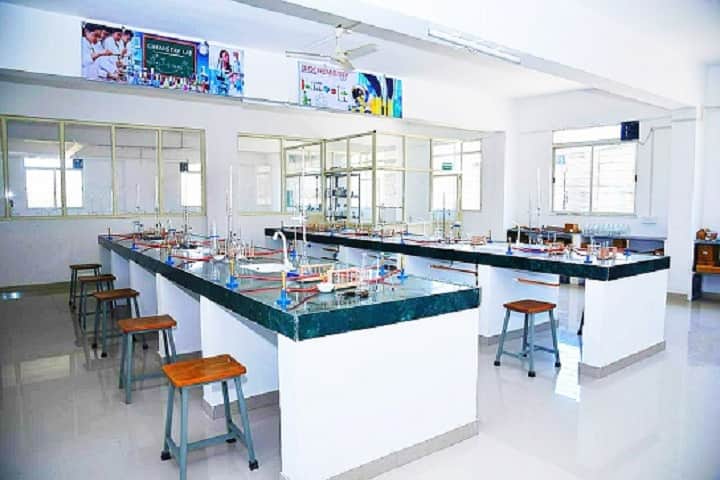 Shri Swami Samarth Institute of Pharmacy, Ahmednagar campus photo 2