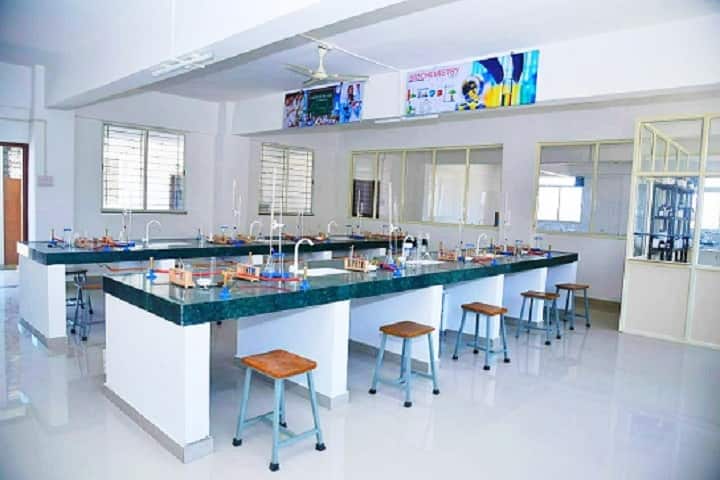 Shri Swami Samarth Institute of Pharmacy, Ahmednagar campus photo 6