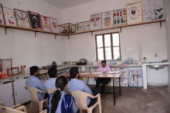 JB Teachers Training Institute, Sri Ganganagar campus photo 2