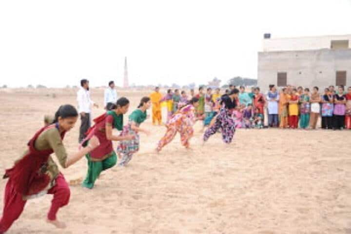 JB Teachers Training Institute, Sri Ganganagar campus photo 4