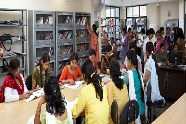 Shri Onkar Singh Memorial Women Teacher's Training College, Ajmer campus photo 4