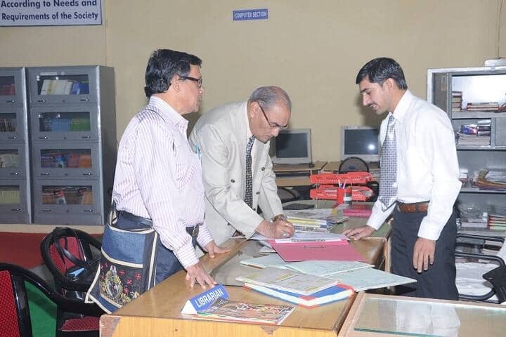 LNT College of Education, Panipat campus photo 4