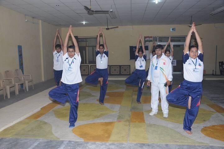 LNT College of Education, Panipat campus photo 5